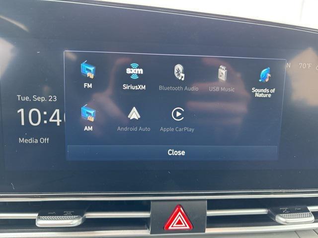 Photo of 2023 Onyx Black Hyundai ELANTRA