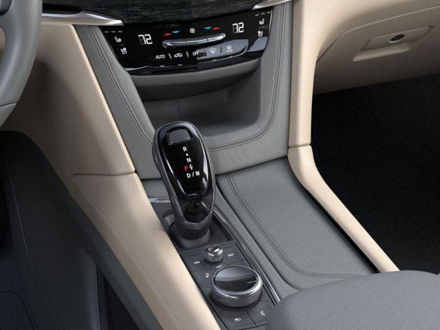 Photo of 2025 Midnight Sky Metallic Cadillac XT6