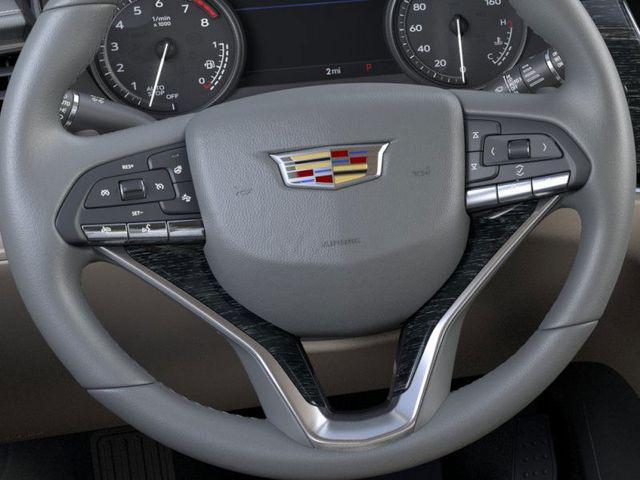 Photo of 2025 Midnight Sky Metallic Cadillac XT6