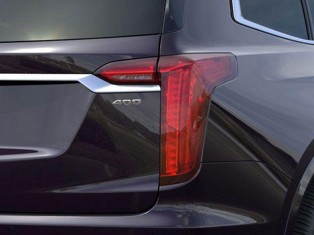 Photo of 2025 Midnight Sky Metallic Cadillac XT6