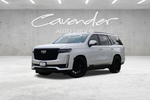 2023 Cadillac Escalade