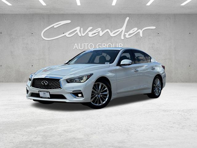 2021 Infiniti Q50