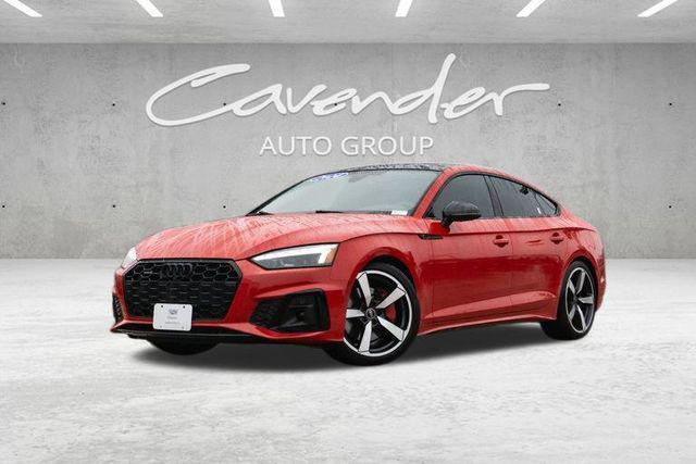 2024 Audi A5 Sportback