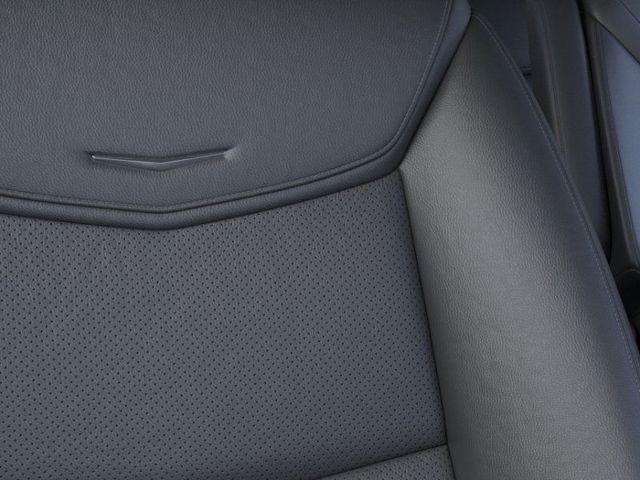 Photo of 2025 Radiant Red Tintcoat Cadillac XT6