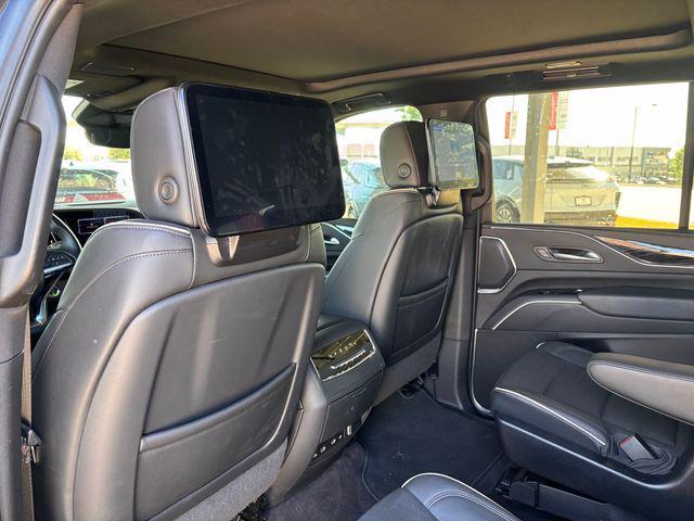 Photo of 2023 Black Raven Cadillac Escalade