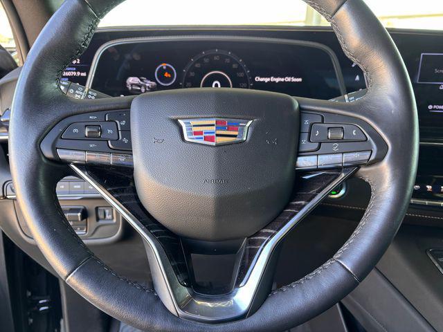 Photo of 2023 Black Raven Cadillac Escalade