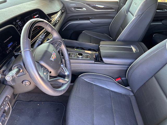 Photo of 2023 Black Raven Cadillac Escalade