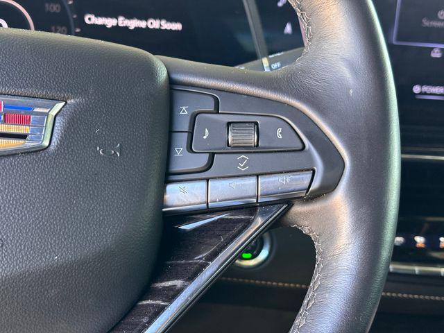 Photo of 2023 Black Raven Cadillac Escalade