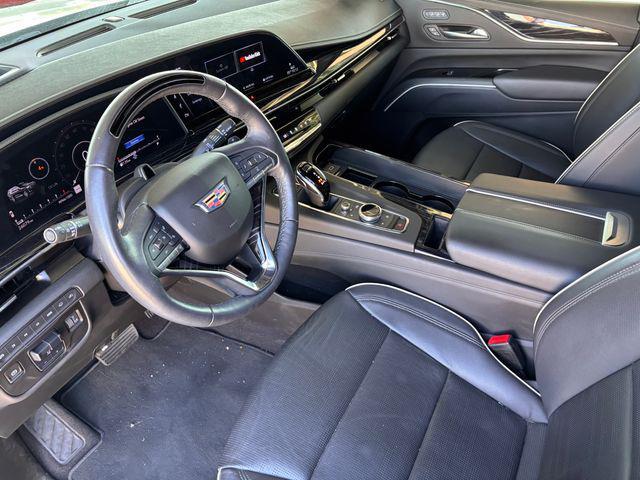 Photo of 2023 Black Raven Cadillac Escalade
