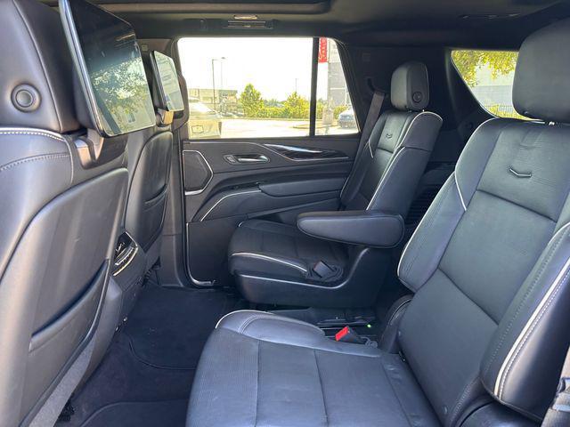 Photo of 2023 Black Raven Cadillac Escalade