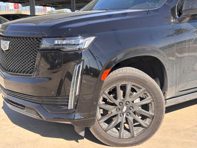 Photo of 2023 Black Raven Cadillac Escalade