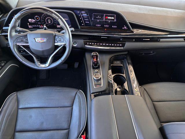 Photo of 2023 Black Raven Cadillac Escalade