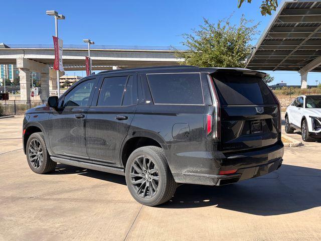 Photo of 2023 Black Raven Cadillac Escalade