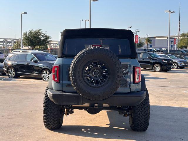 Photo of 2023 Area 51 Ford Bronco