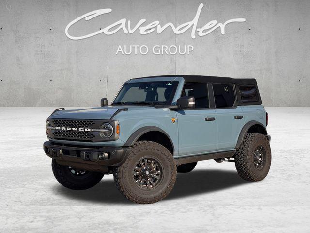 Photo of 2023 Area 51 Ford Bronco