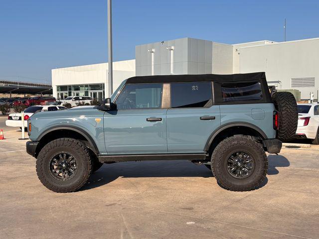 Photo of 2023 Area 51 Ford Bronco