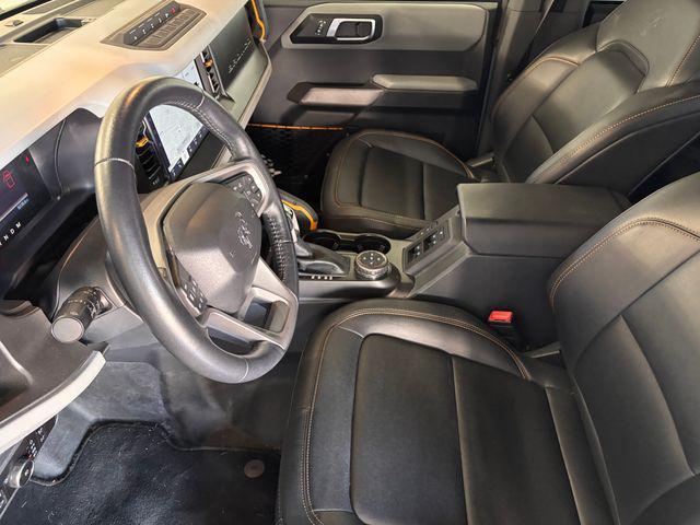 Photo of 2023 Area 51 Ford Bronco