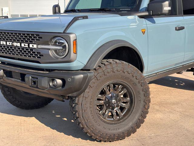 Photo of 2023 Area 51 Ford Bronco
