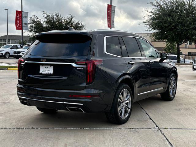 Photo of 2023 Wilder Metallic Cadillac XT6