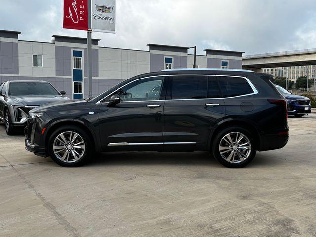 Photo of 2023 Wilder Metallic Cadillac XT6