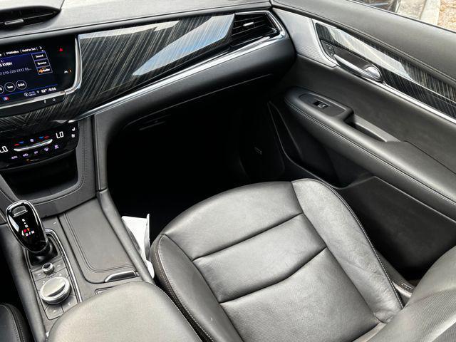 Photo of 2023 Wilder Metallic Cadillac XT6