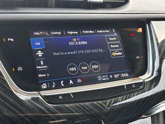 Photo of 2023 Wilder Metallic Cadillac XT6