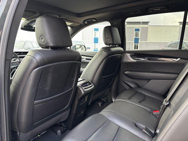 Photo of 2023 Wilder Metallic Cadillac XT6