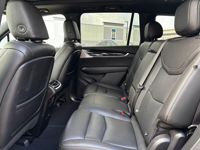 Photo of 2023 Wilder Metallic Cadillac XT6