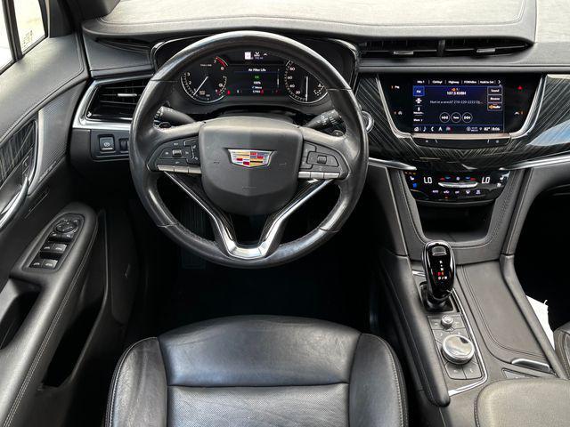 Photo of 2023 Wilder Metallic Cadillac XT6