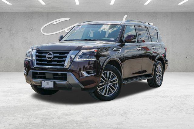 2022 Nissan Armada