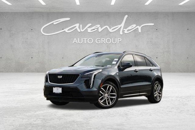 2019 Cadillac XT4