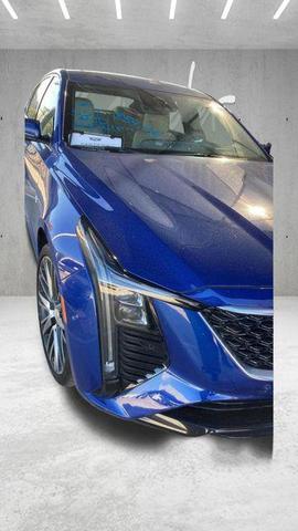 2025 Cadillac CT5