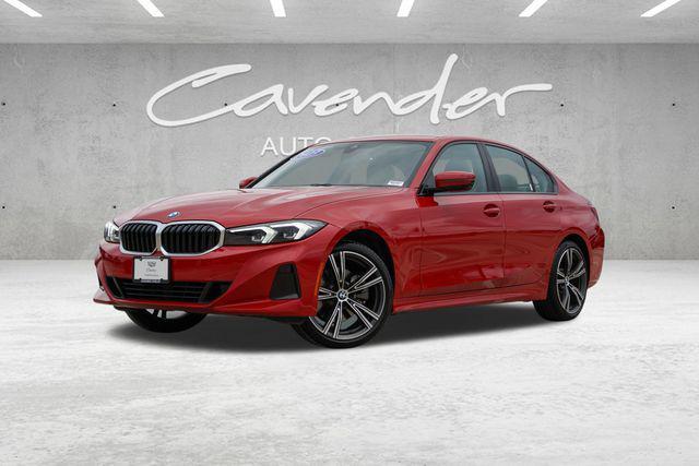 2023 BMW 330