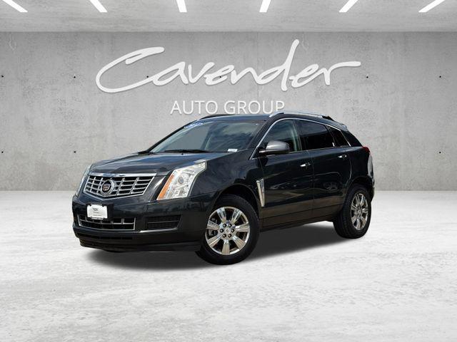 2014 Cadillac SRX
