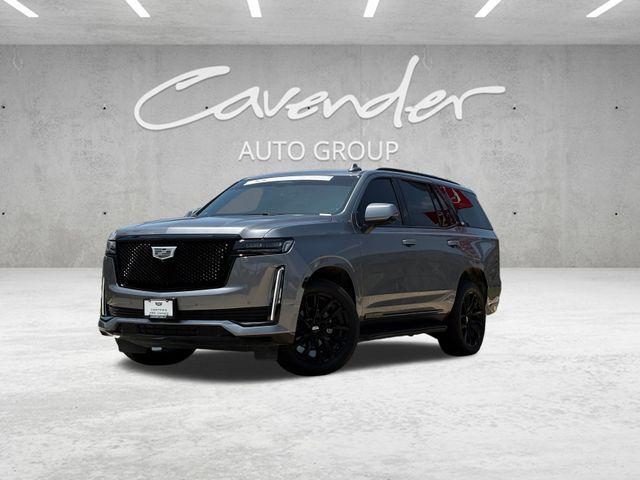 2021 Cadillac Escalade