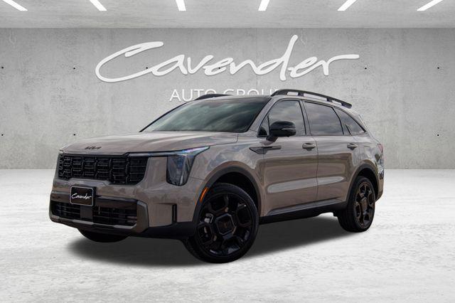 2025 Kia Sorento