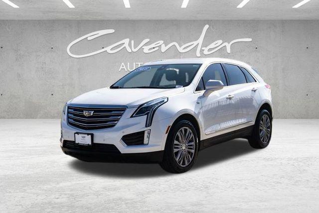 2018 Cadillac XT5