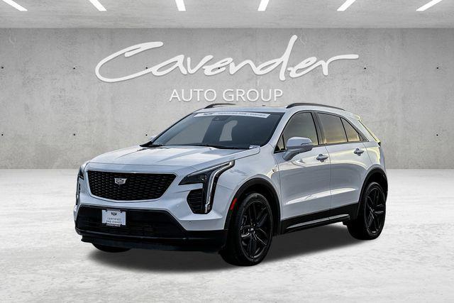 2022 Cadillac XT4
