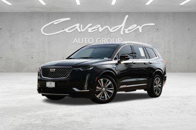 2022 Cadillac XT6