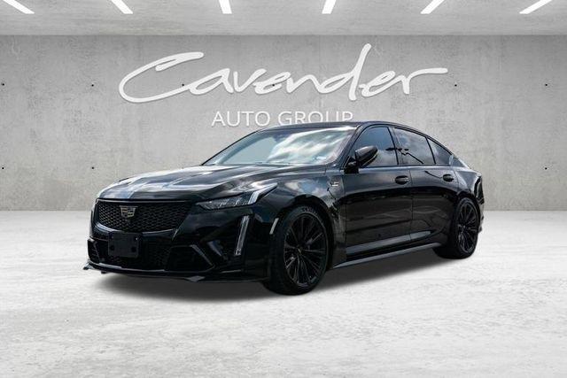 2024 Cadillac Ct5-v