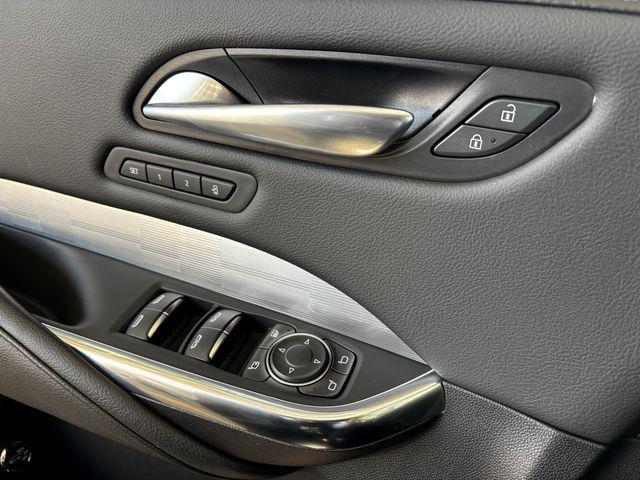 Photo of 2024 Argent Silver Metallic Cadillac XT4