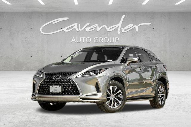 2022 Lexus Rx 350