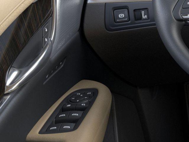 Photo of 2025 Stellar Black Metallic Cadillac XT6