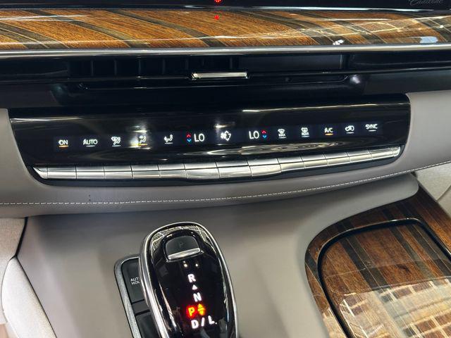 Photo of 2022 Crystal White Tricoat Cadillac Escalade