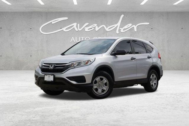 2015 Honda CR-V
