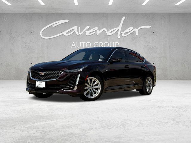 2020 Cadillac CT5