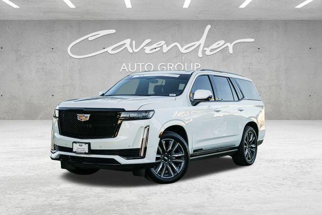 2024 Cadillac Escalade