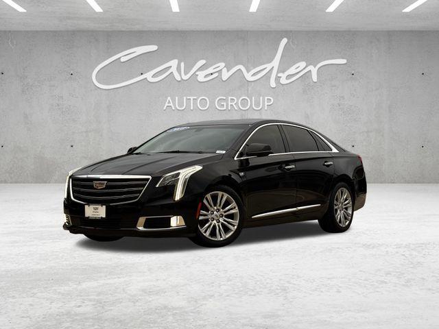 2018 Cadillac XTS