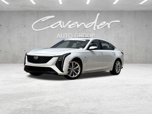 2025 Cadillac CT5