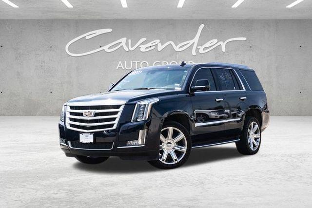 2017 Cadillac Escalade